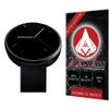Ace Armor Shield Shatter Resistant Screen Protector for The Trait-tech Round Dm360 Smartwatch with Free Lifetime Replacement Warranty view 1