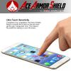 Ace Armor Shield Shatter Resistant Screen Protector for The SVP Android 2.2 Smartwatch with Free Lifetime Replacement Warranty view 4