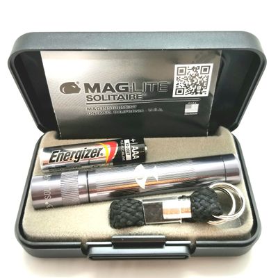 Toonami Mag-Lite Flashlight Key Chain - Culturefly Exclusive