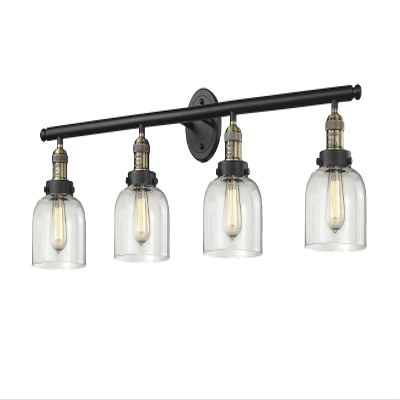 Innovations 215-BAB-G72-LED LED Bath Vanity from Franklin Restoration Collection