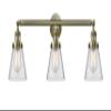 Innovations INNO205-AB-S-G62-LED LED Bath Vanity, Brass-Antique view 1