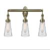Innovations INNO205-AB-S-G62-LED LED Bath Vanity, Brass-Antique view 2