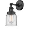 Innovations INNO201F-OB-G52-LED LED Semi-Flush Mount, Oil Rubbed Bronze view 3