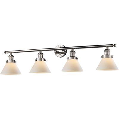 Innovations 215-PN-G41-LED LED Bath Vanity from Franklin Restoration Collection