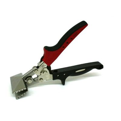S2R, RedLine Hand Seamer, 3" Forged Steel Jaws