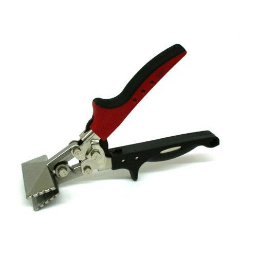 S2R, RedLine Hand Seamer, 3" Forged Steel Jaws