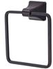 Pfister, BRB-FE1BG, Park Avenue Towel Ring 6" with Concealed Mountings, Brushed Gold view 2