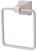 Pfister, BRB-FE1BG, Park Avenue Towel Ring 6" with Concealed Mountings, Brushed Gold view 3