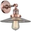 Innovations 201F-AC-G2-LED LED Semi-Flush Mount from Franklin Restoration Collection view 3