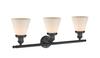 Innovations 205-BK-G61-LED LED Bath Vanity from Franklin Restoration Collection view 2