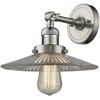 Innovations 201F-SN-G2-LED LED Semi-Flush Mount from Franklin Restoration Collection view 1