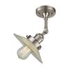 Innovations 201F-SN-G2-LED LED Semi-Flush Mount from Franklin Restoration Collection view 2