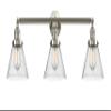 Innovations 205-SN-S-G44 3 Light Adjustable Bathroom Fixture, Brushed Satin Nickel view 1