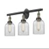 Innovations 205-BAB-G72 Three Light Bath Vanity from Franklin Restoration Collection view 1