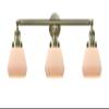Innovations 205-AB-S-G171 3 Light Adjustable Bathroom Fixture, Antique Brass view 1