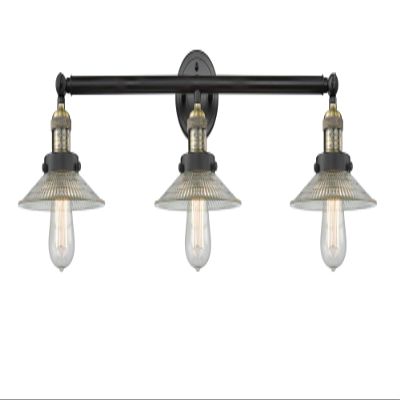 Innovations 205-BAB-S-G2 3 Light Adjustable Bathroom Fixture, Black Antique Brass