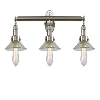 Innovations 205-SN-S-G2 3 Light Adjustable Bathroom Fixture, Brushed Satin Nickel