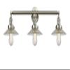 Innovations 205-SN-S-G2 3 Light Adjustable Bathroom Fixture, Brushed Satin Nickel view 1