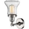 Innovations 201F-PN-G194-LED LED Semi-Flush Mount, Polished Nickel view 4