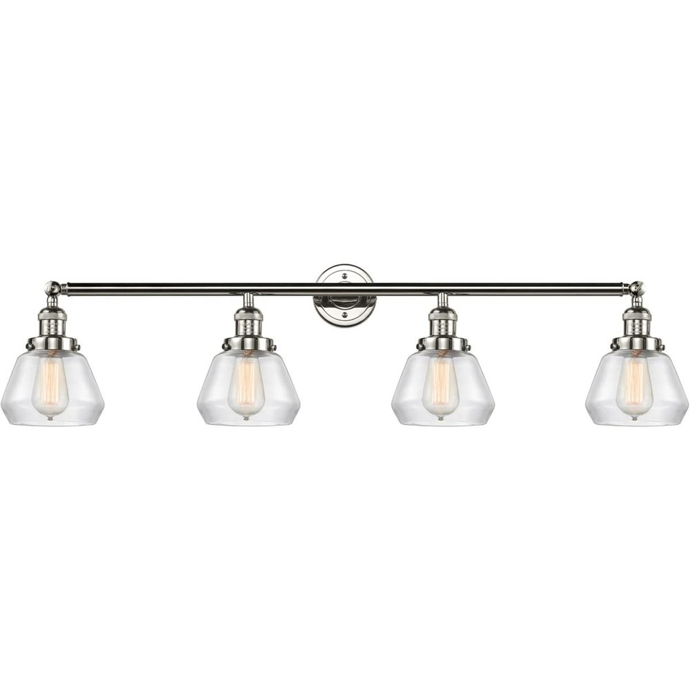Innovations 215-PN-G172-LED LED Bath Vanity from Franklin Restoration Collection