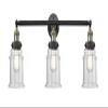 Innovations 205-BAB-S-G182 3 Light Adjustable Bathroom Fixture, Black Antique Brass view 2