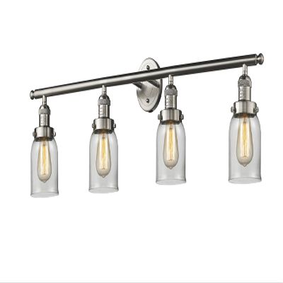 Innovations 215-SN-G52-LED LED Bath Vanity from Franklin Restoration Collection