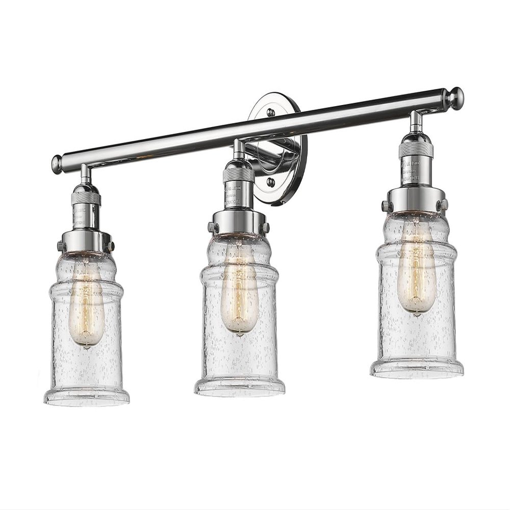 Innovations 205-PC-G184-LED LED Bath Vanity from Franklin Restoration Collection
