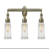 Innovations 205-AB-S-G184 3 Light Adjustable Bathroom Fixture, Antique Brass view 1