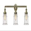 Innovations 205-AB-S-G184 3 Light Adjustable Bathroom Fixture, Antique Brass view 2