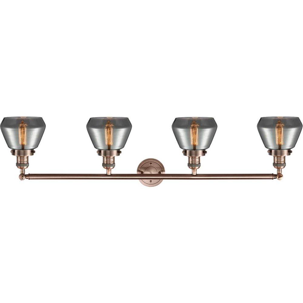 Innovations 215-AC-G173-LED LED Bath Vanity from Franklin Restoration Collection