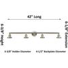 Innovations 215-AC-G173-LED LED Bath Vanity from Franklin Restoration Collection view 2