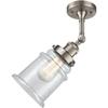Innovations 201F-SN-G182-LED LED Semi-Flush Mount from Franklin Restoration Collection view 2