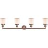 Innovations 215-AC-G51-LED LED Bath Vanity from Franklin Restoration Collection view 2