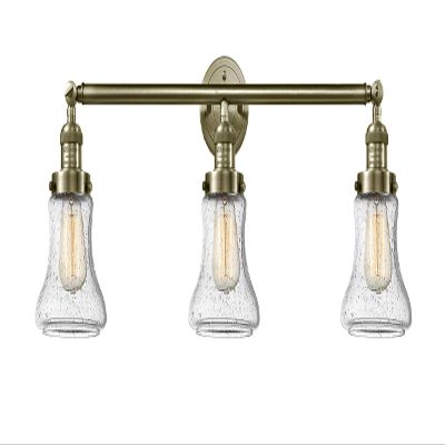 Innovations INNO205-AB-S-G194-LED LED Bath Vanity, Brass-Antique