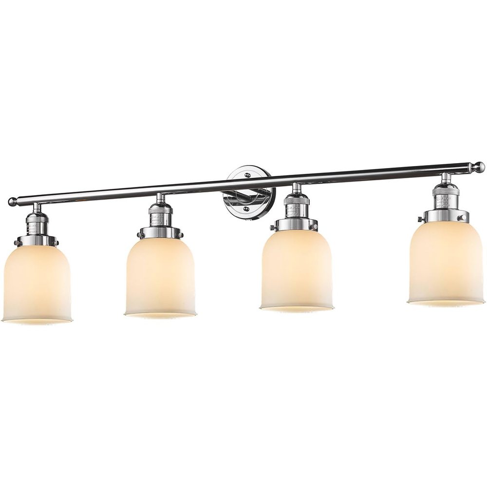 Innovations 215-PC-G51-LED LED Bath Vanity from Franklin Restoration Collection