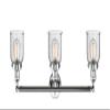 Innovations 205-PC-S-G54-LED 3 Light Vintage Dimmable LED Adjustable Bathroom Fixture, Polished Chrome view 1
