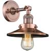 Innovations 201F-AC-M3-LED LED Semi-Flush Mount view 2