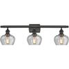 Innovations 516-3W-OB-G92-LED 3 Light Vintage Dimmable LED Bathroom Fixture, Oil Rubbed Bronze view 1