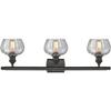 Innovations 516-3W-OB-G92-LED 3 Light Vintage Dimmable LED Bathroom Fixture, Oil Rubbed Bronze view 2