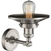 Innovations 201F-SN-M2-LED LED Semi-Flush Mount view 3