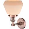 Innovations 201F-AC-G171-LED LED Semi-Flush Mount from Franklin Restoration Collection view 4
