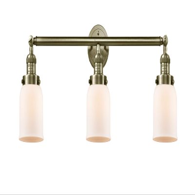 Innovations INNO205-AB-S-G51-LED LED Bath Vanity, Brass-Antique