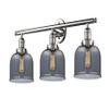 Innovations 205-PN-G73-LED LED Bath Vanity from Franklin Restoration Collection view 1