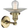 Innovations 201F-AB-G2-LED LED Semi-Flush Mount from Franklin Restoration Collection view 4