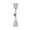 Innovations 208-AB-G146 2 Light Bathroom Fixture, Antique Brass view 3