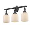 Innovations 205-BK-G71-LED LED Bath Vanity from Franklin Restoration Collection view 1
