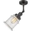 Innovations 201F-OB-G184-LED LED Semi-Flush Mount from Franklin Restoration Collection view 2
