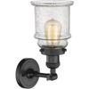 Innovations 201F-OB-G184-LED LED Semi-Flush Mount from Franklin Restoration Collection view 4