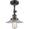 Innovations 201F-OB-G2-LED LED Semi-Flush Mount from Franklin Restoration Collection view 1