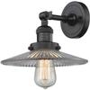 Innovations 201F-OB-G2-LED LED Semi-Flush Mount from Franklin Restoration Collection view 3